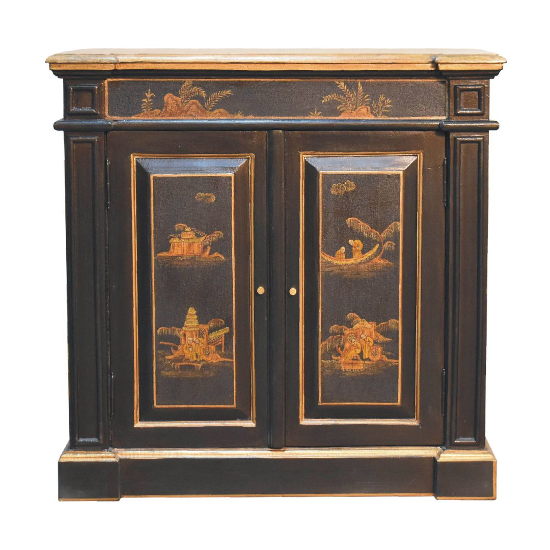 Oriental-Wine-Cabinet