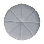 Load image into Gallery viewer, White Boucle Circus Footstool
