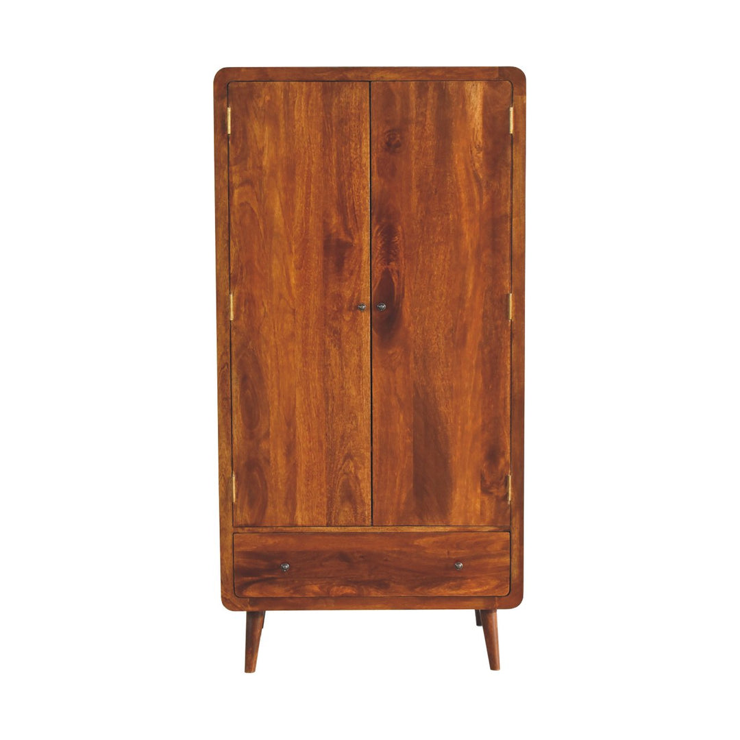 Curved-Chestnut-Wardrobe