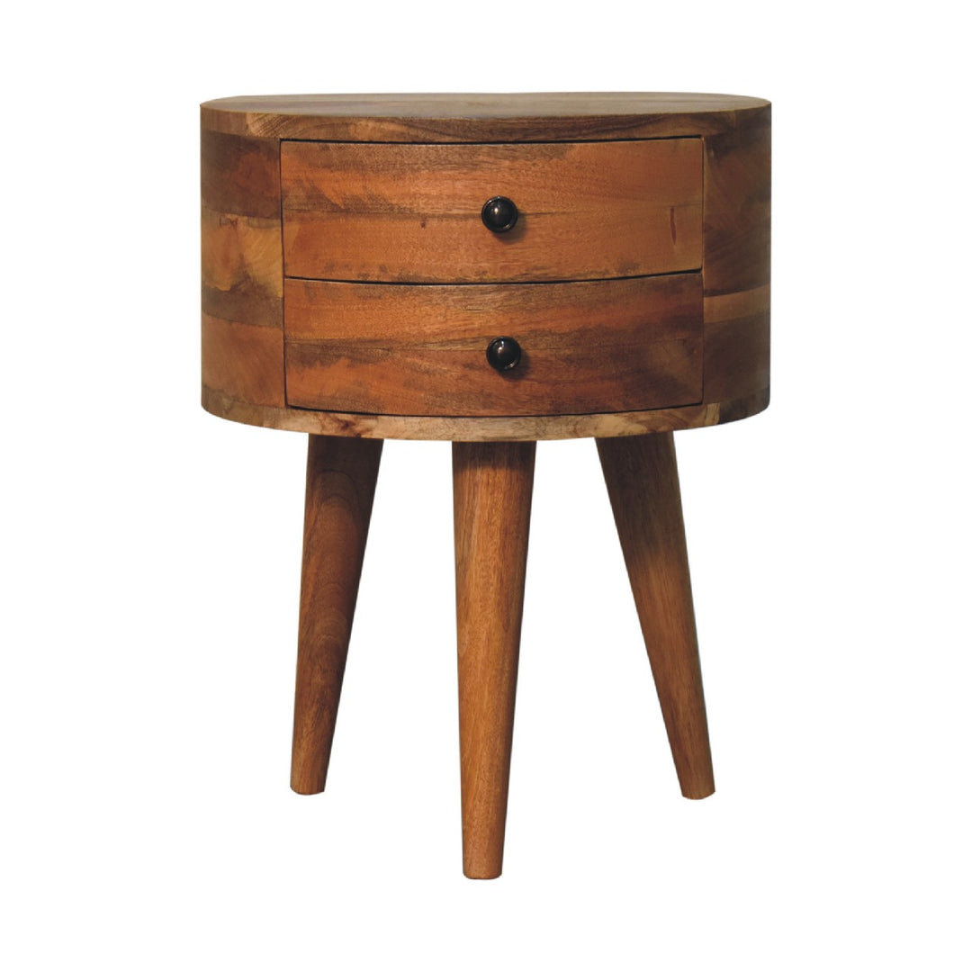 Odyssey-Oak-ish-Tripod-Bedside