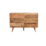 Load image into Gallery viewer, Large-Curved-Oak-ish-Chest
