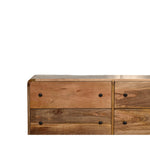 Load image into Gallery viewer, Large Curved Oak-ish Chest
