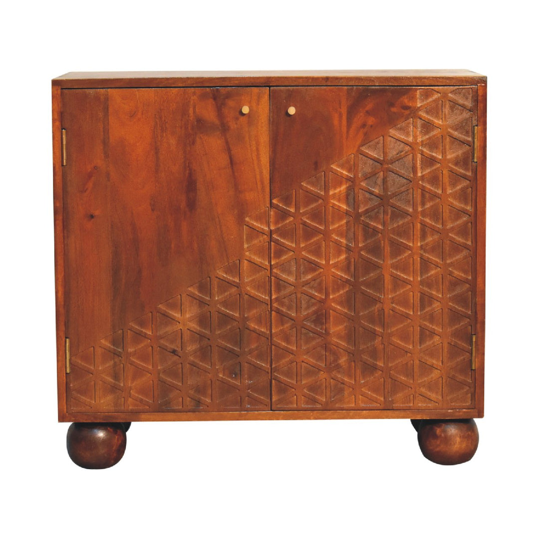 Chestnut-Dice-Cabinet