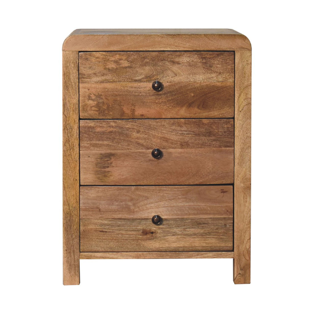 Aspen-Oak-ish-3-Drawer-Bedside