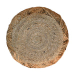 Load image into Gallery viewer, Jute Fiber Footstool Small Pattern
