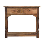 Load image into Gallery viewer, Granary-2-Drawer-Console-Table
