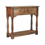 Load image into Gallery viewer, Granary 2 Drawer Console Table
