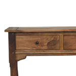 Load image into Gallery viewer, Granary 2 Drawer Console Table
