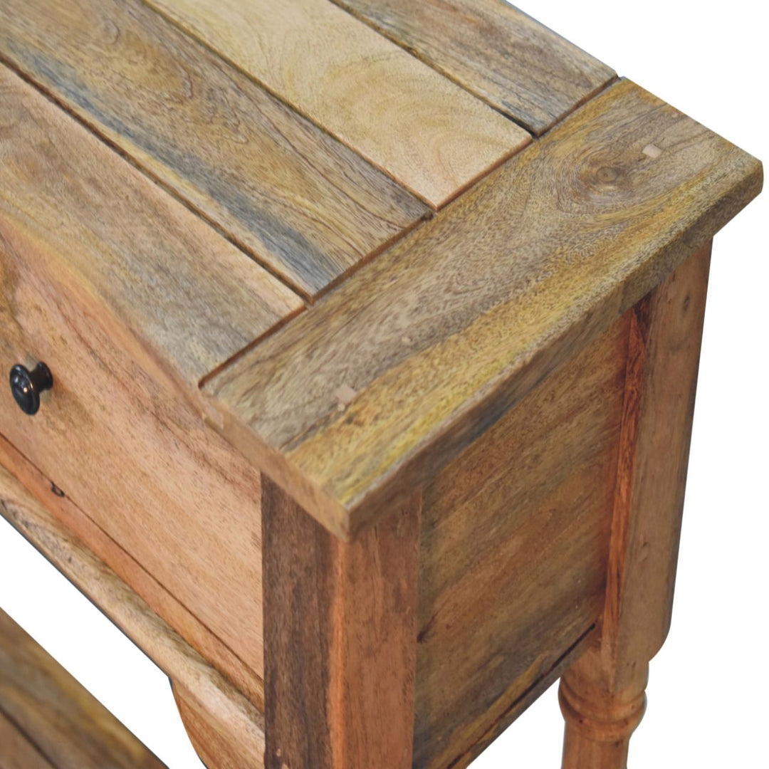 Granary 2 Drawer Console Table