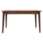 Load image into Gallery viewer, Chestnut-Nordic-Dining-Table
