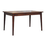 Load image into Gallery viewer, Chestnut Nordic Dining Table
