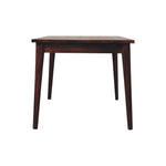 Load image into Gallery viewer, Chestnut Nordic Dining Table
