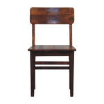 Load image into Gallery viewer, Classic-Chestnut-Dining-Chair
