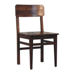 Load image into Gallery viewer, Classic Chestnut Dining Chair
