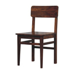 Load image into Gallery viewer, Classic Chestnut Dining Chair
