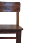 Load image into Gallery viewer, Classic Chestnut Dining Chair
