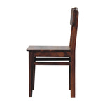 Load image into Gallery viewer, Classic Chestnut Dining Chair
