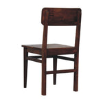 Load image into Gallery viewer, Classic Chestnut Dining Chair
