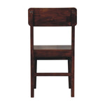 Load image into Gallery viewer, Classic Chestnut Dining Chair
