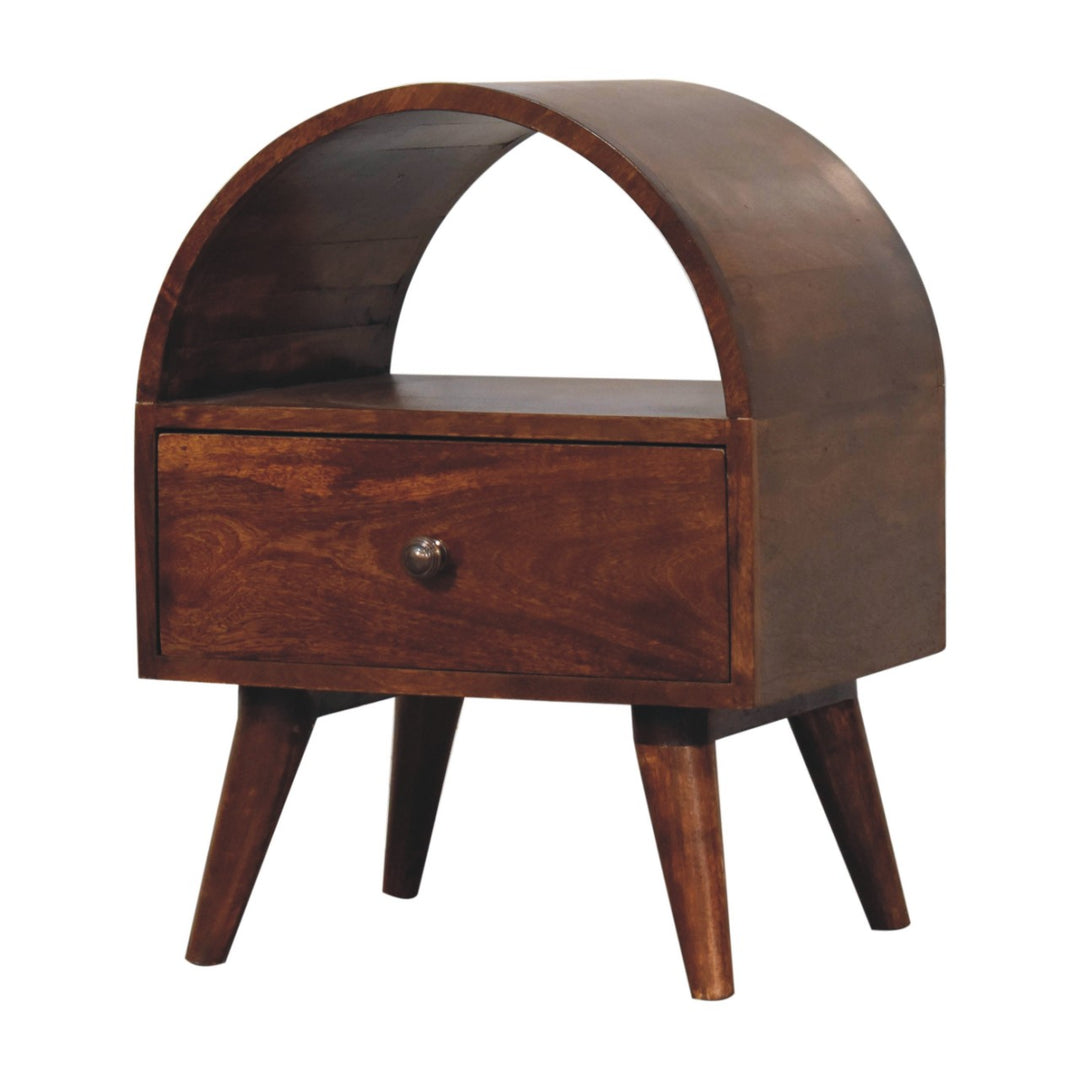 Chestnut Dome Bedside