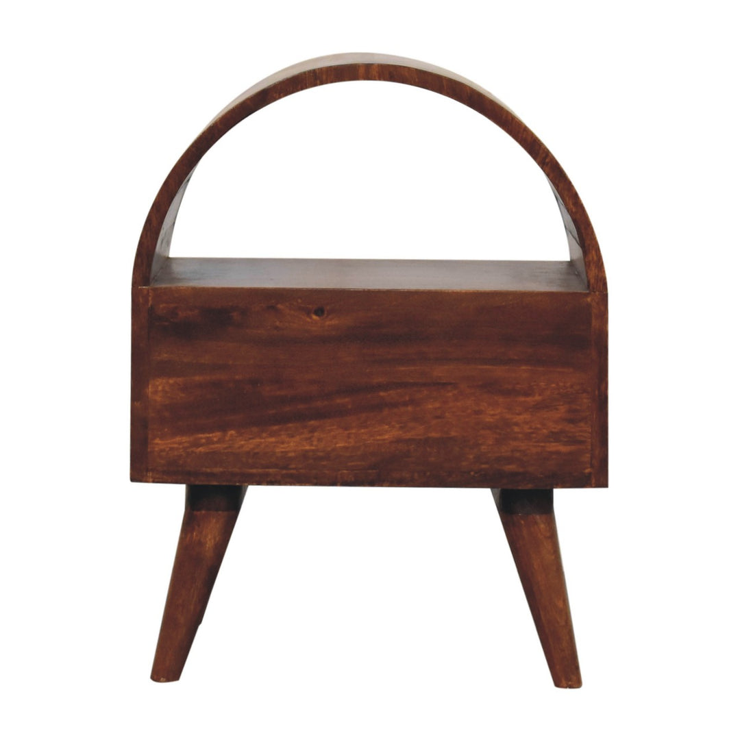 Chestnut Dome Bedside