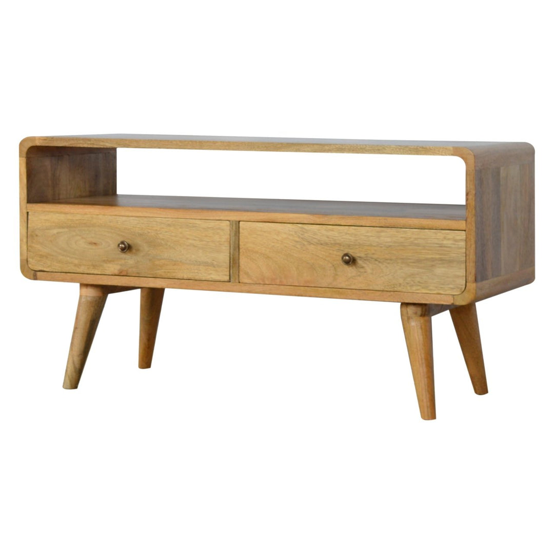 Curved-Oak-ish-Media-Unit