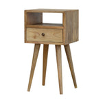 Load image into Gallery viewer, Mini-Oak-ish-Bedside
