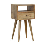 Load image into Gallery viewer, Mini Oak-ish Bedside
